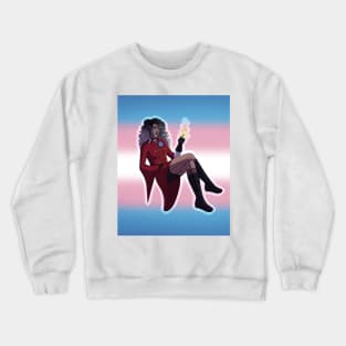 Dungeons and Pride Crewneck Sweatshirt